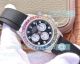 BLF Replica Swiss Rolex Rainbow Daytona Watch SS Rubber Strap (8)_th.jpg